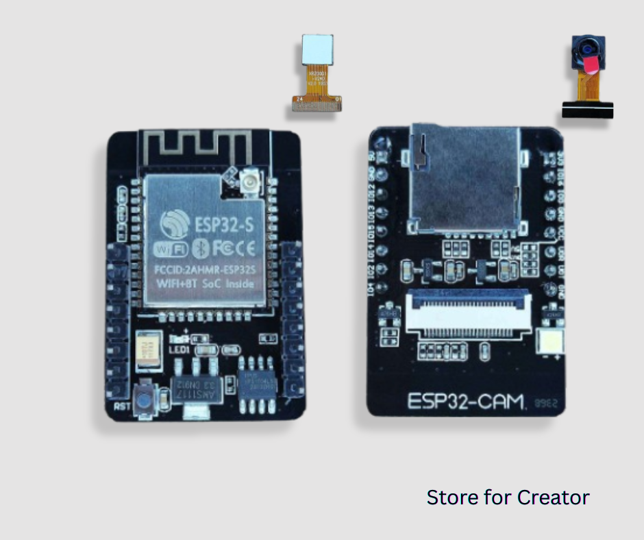 ESP32-Cam Development Board