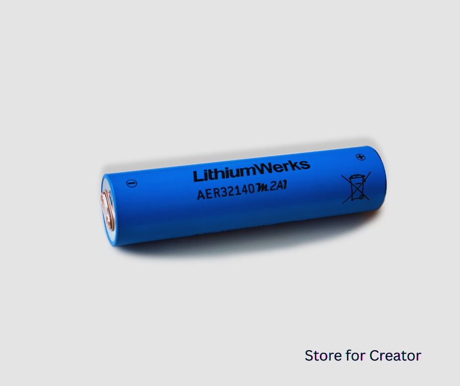 1650 Lithium-ion Battery