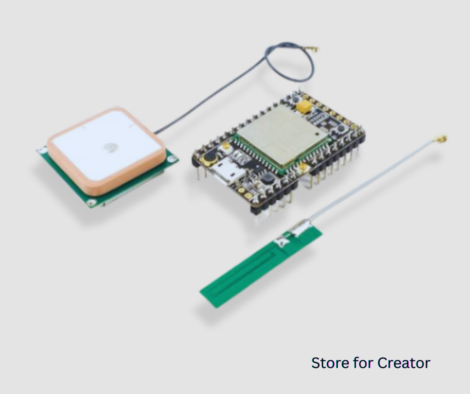 A9G Development Board (GSM/GPRS + GPS/BDS)