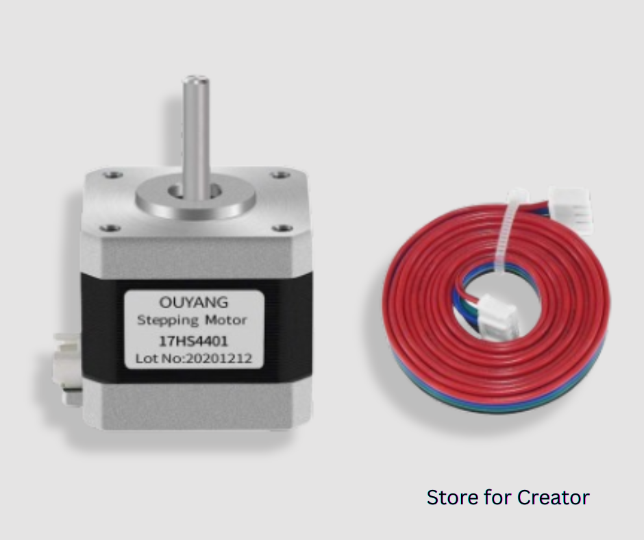 NEMA17 Stepper Motor (17HS4401)