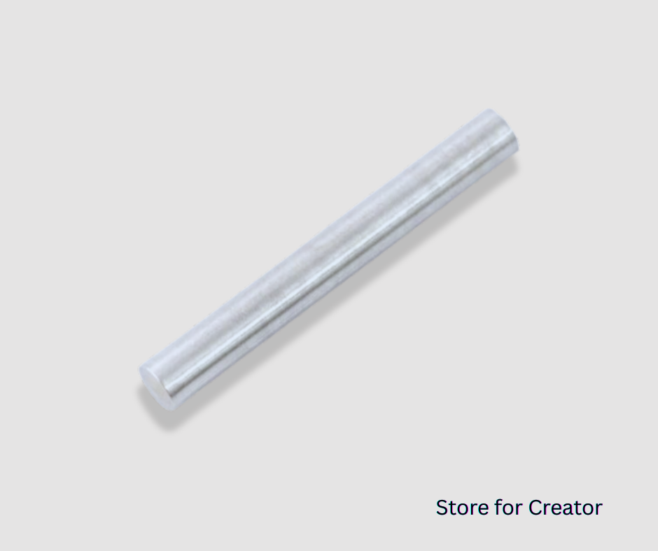 PT100 DS18B20 Temperature Sensor Protective Sleeve(6x50mm)x1 Pcs