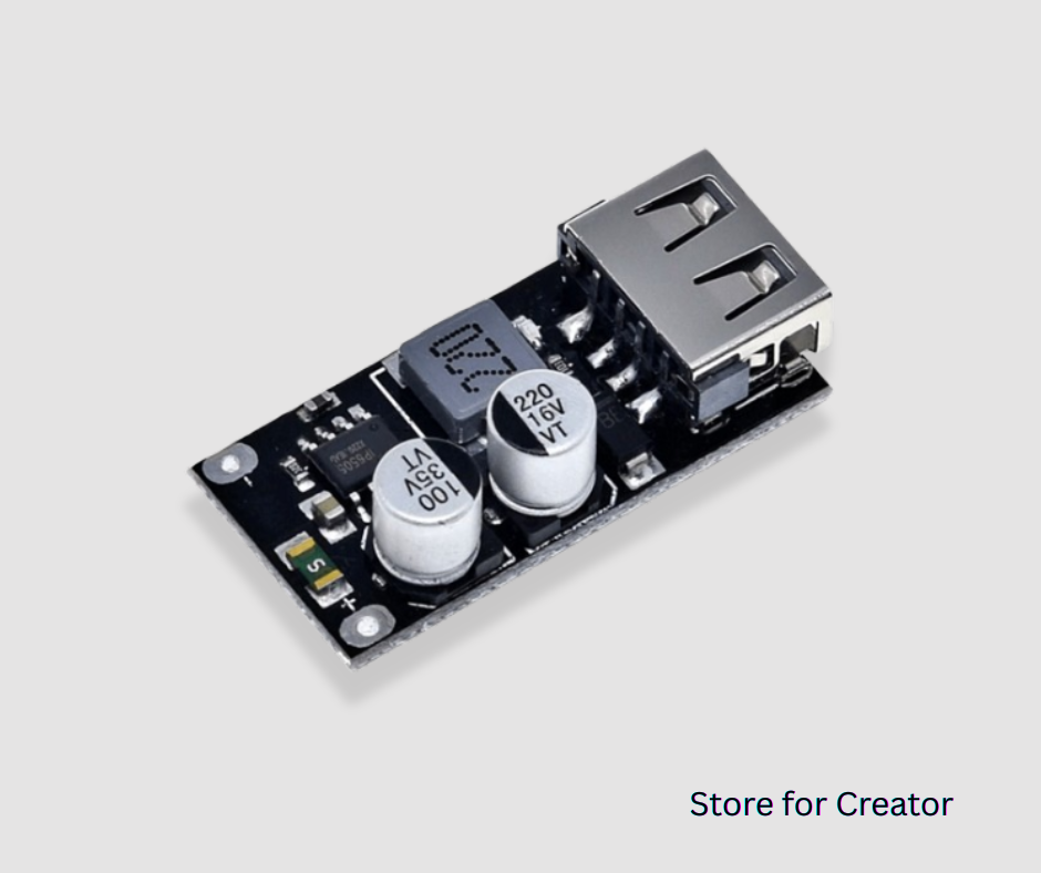 MH-KC24 QC3.0 QC2.0 Fast Charging Module