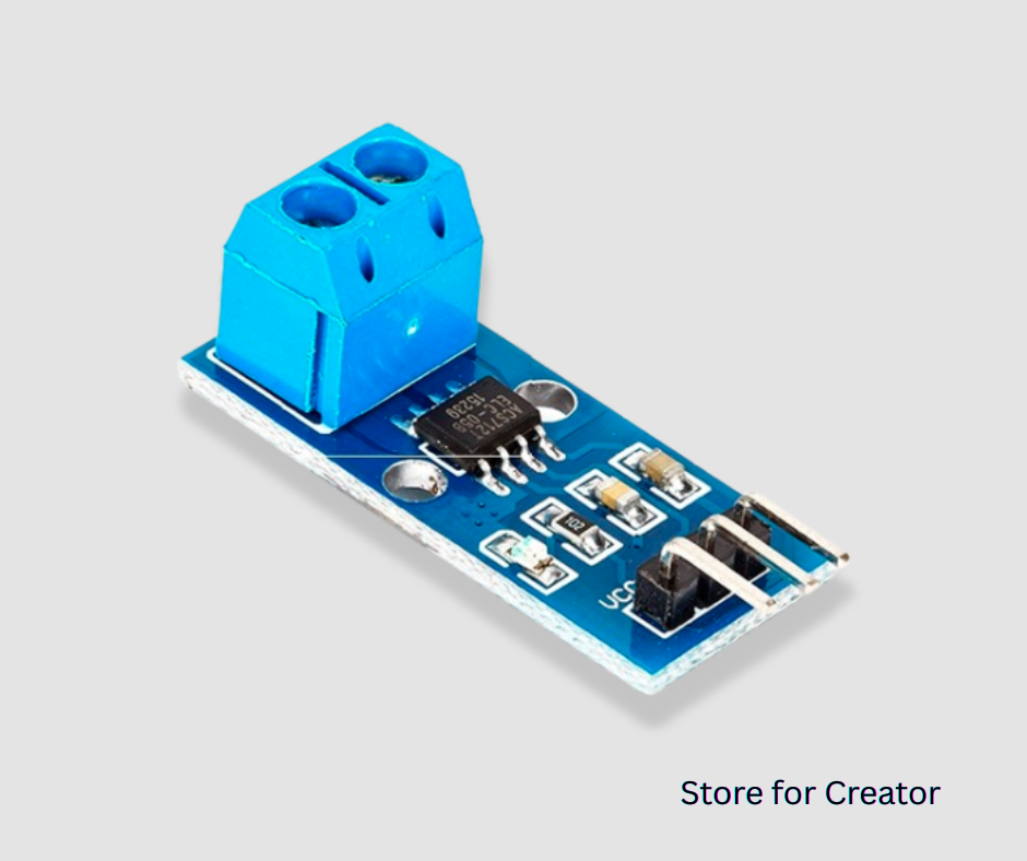 ACS712 Current Sensor Module (5A)