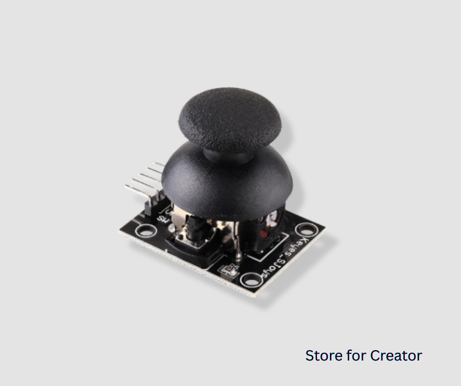 Dual-Axis XY Joystick Module