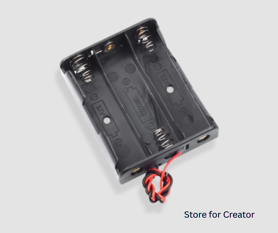 18650 Battery Holder Case