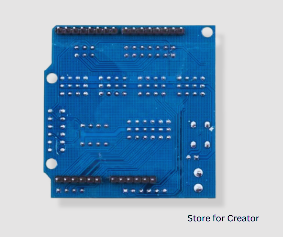 Sensor Shield V5 Expansion Board For Arduino