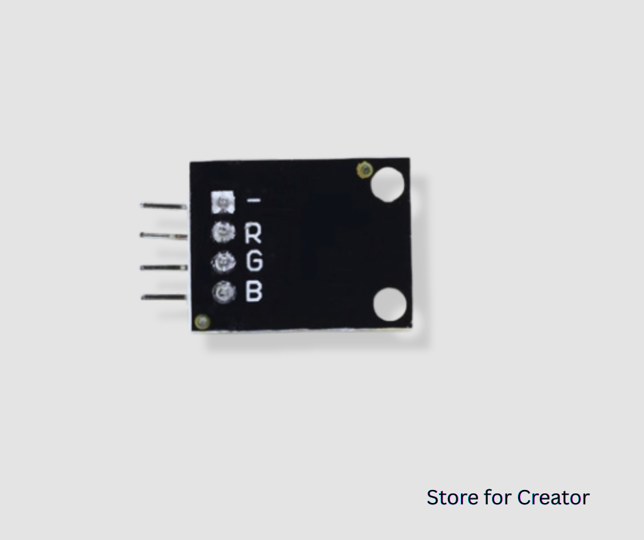 RGB SMD LED Module