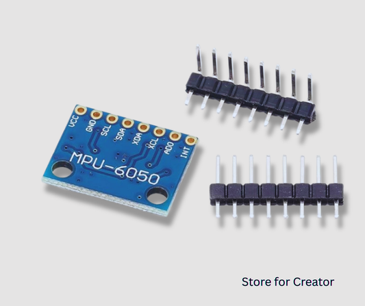 GY-521 MPU6050 3-Axis Accelerometer Gyroscope Module