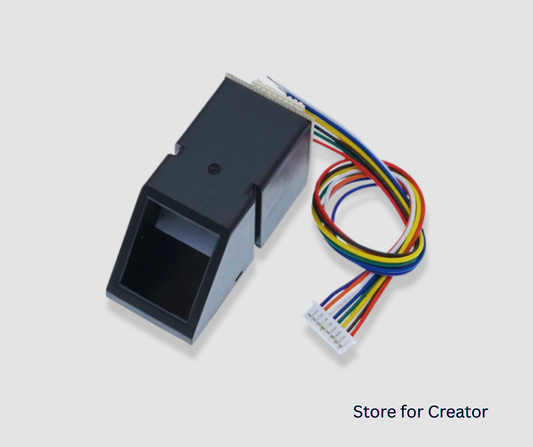 AS608 Fingerprint Module