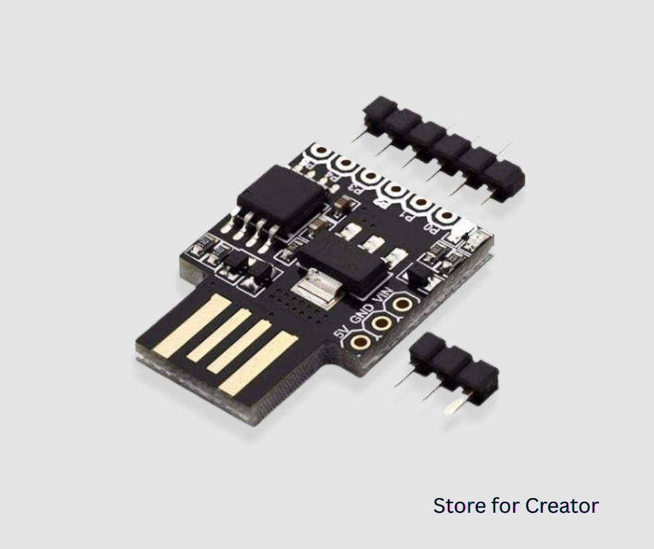 Attiny85 Development Board