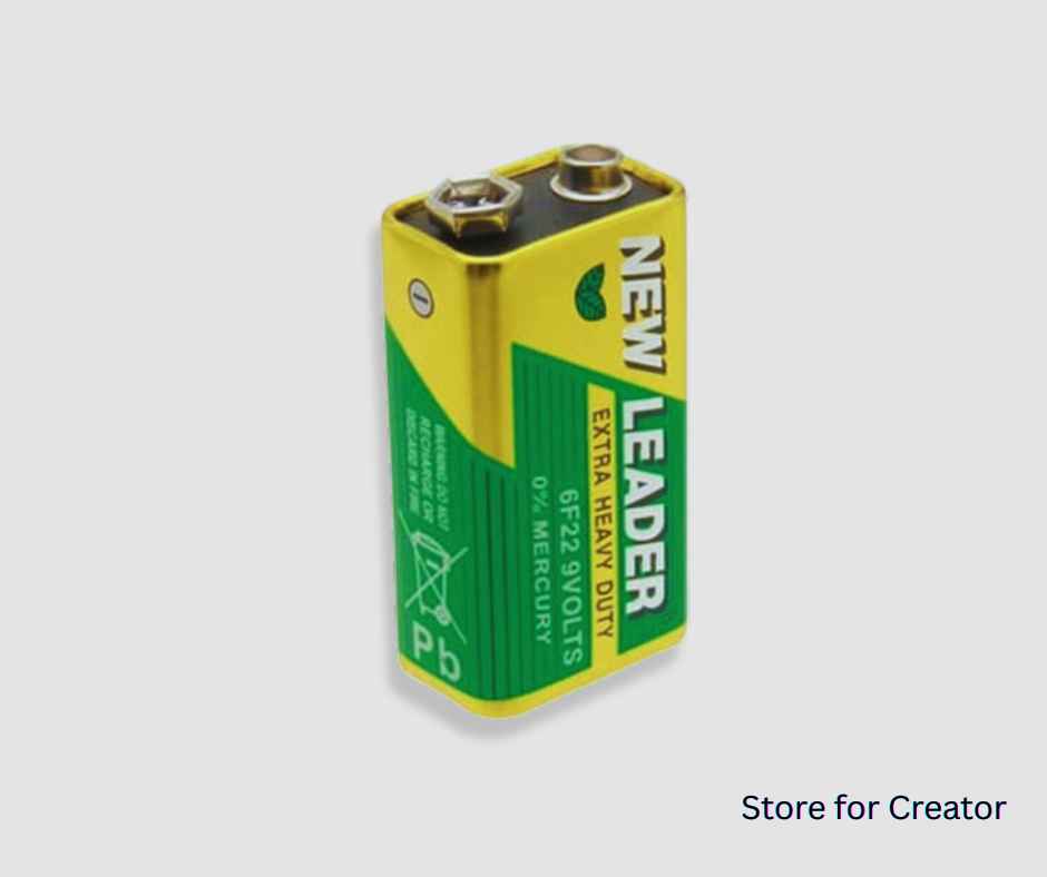 Panasonic 9V Battery