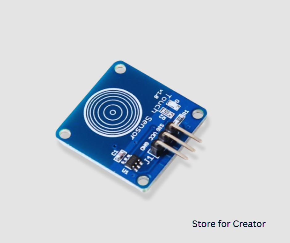 Touch Sensor Module (1 Channel)