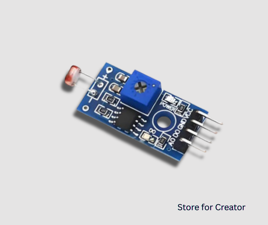 Light Sensor Module