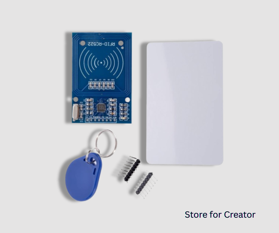 MFRC-522 RFID Reader Module