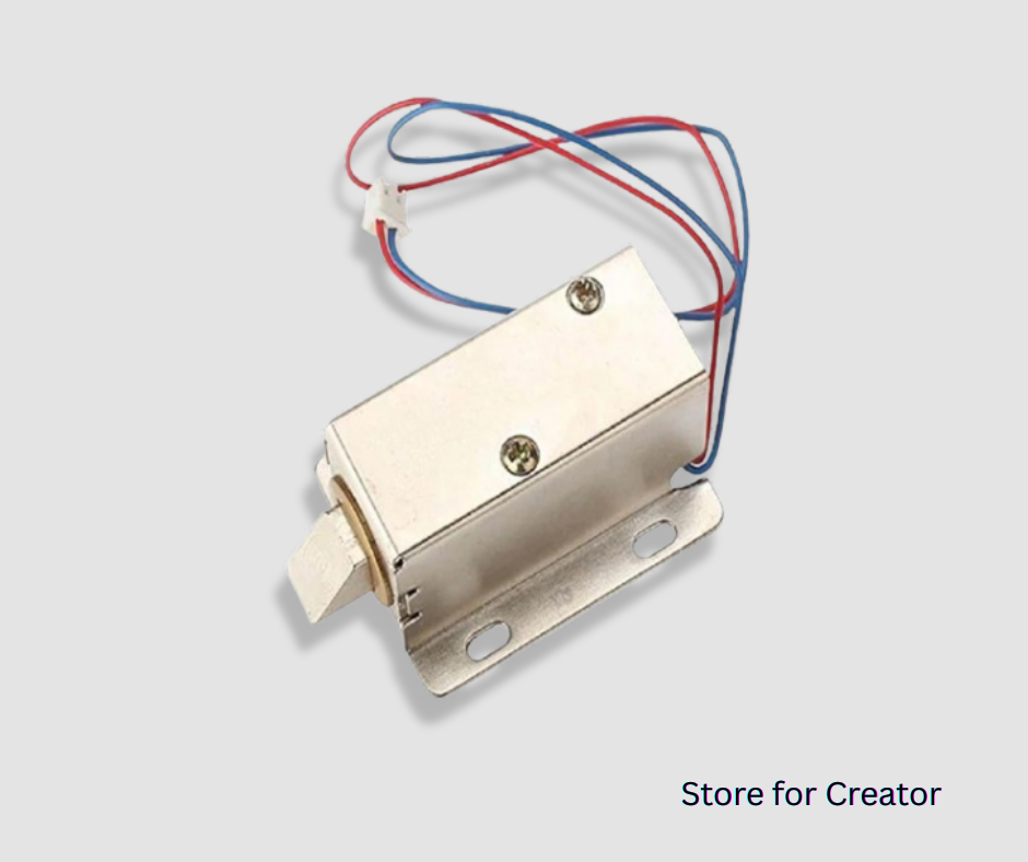 Solenoid Door Lock