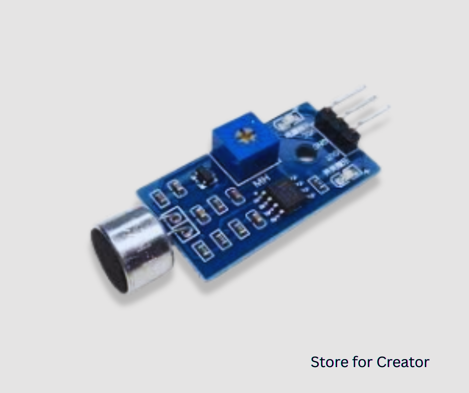 Sound Detection Sensor Module
