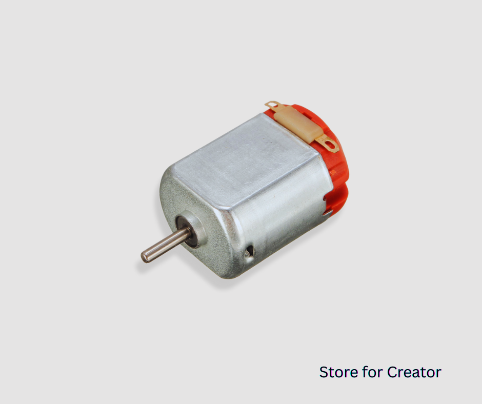 DIY Toy Motor(DC3-6V)