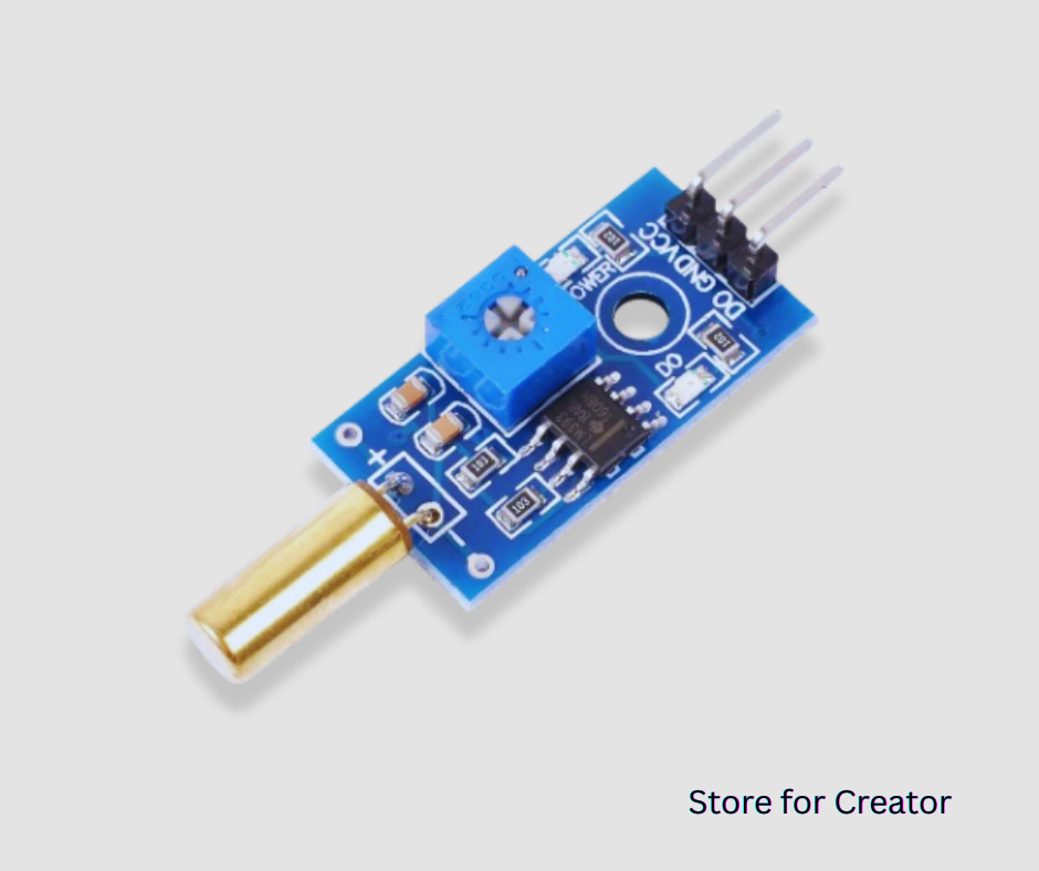 Tilt Sensor Module(SW-520D)