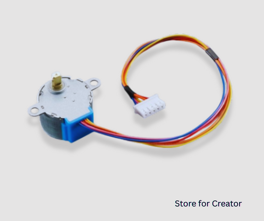 Stepper Motor + ULN2003 Driver Module