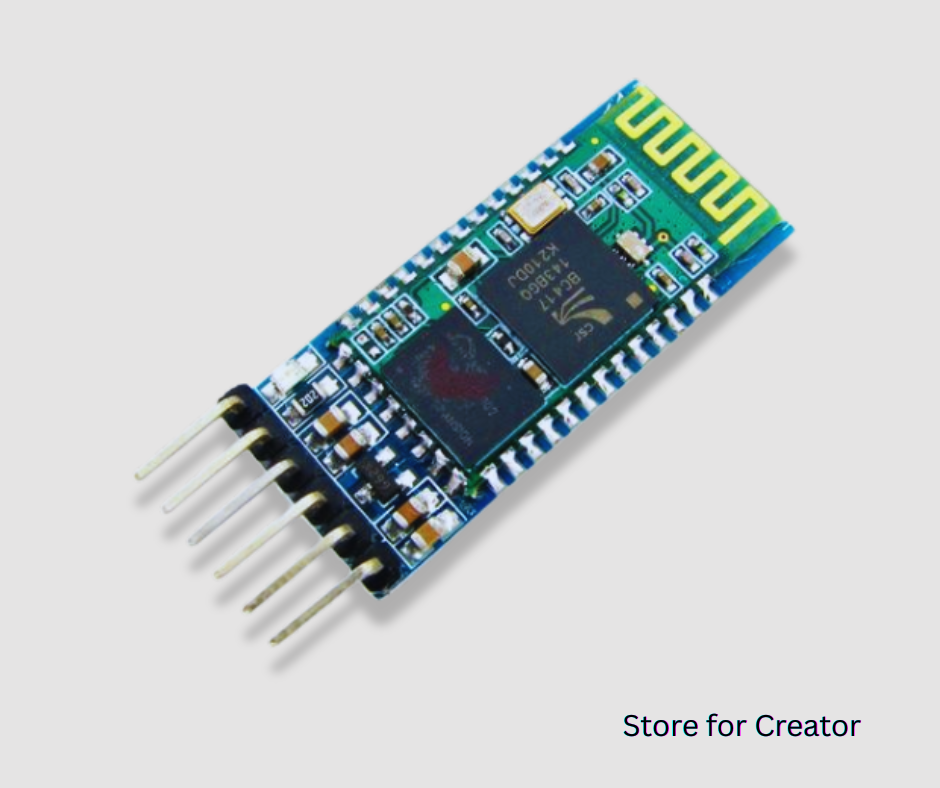 HC-05 Bluetooth Module (Version 4.0)