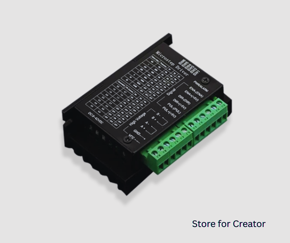 TB6600 Stepper Motor Driver