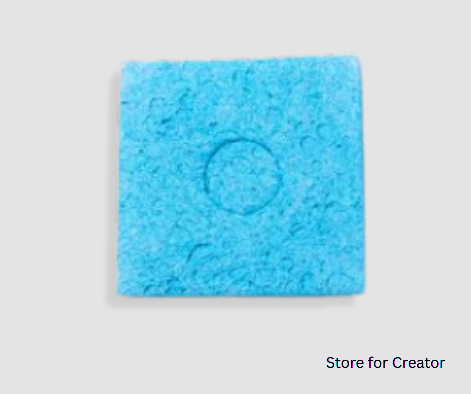 Soldering Iron Sponge