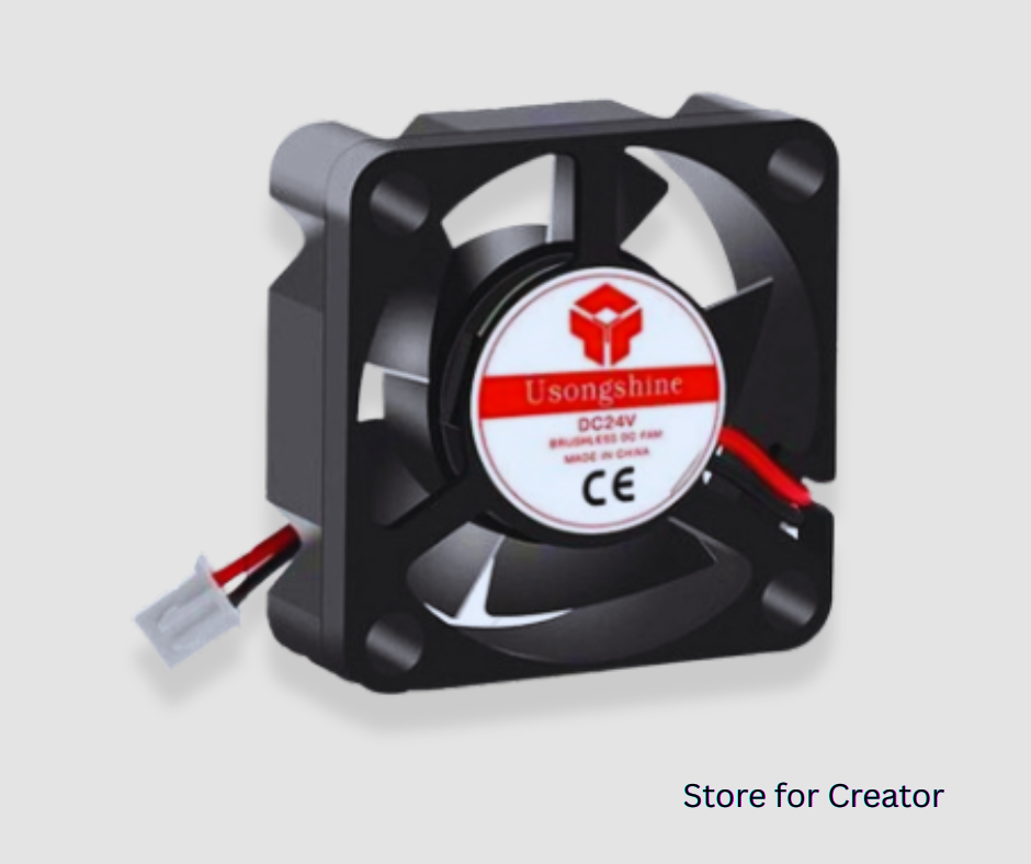 Brushless DC Fan