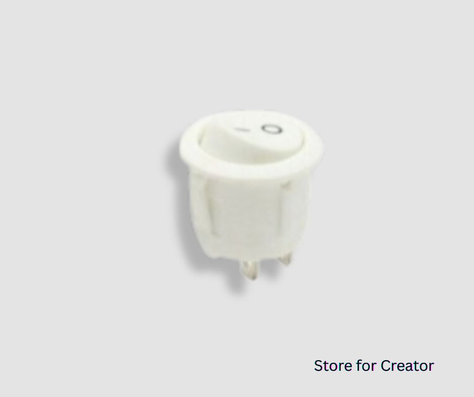 KCD1 Rocker Switch