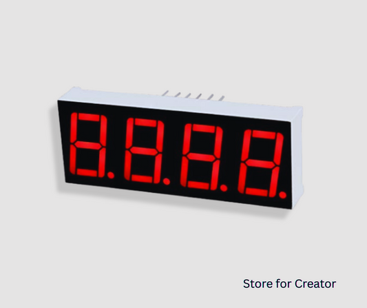 7 Segment LED 0.56''