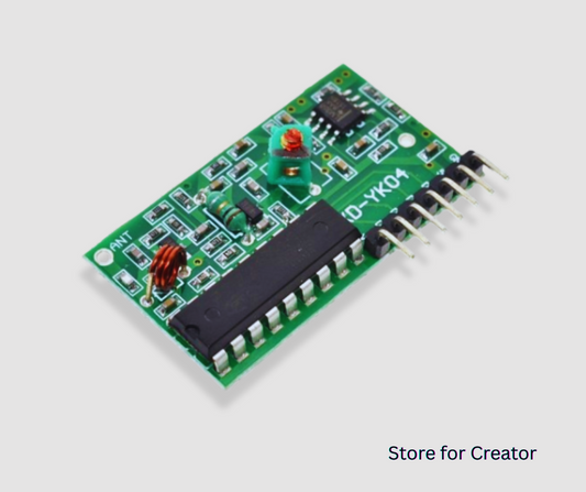 4 Channel Remote Kit