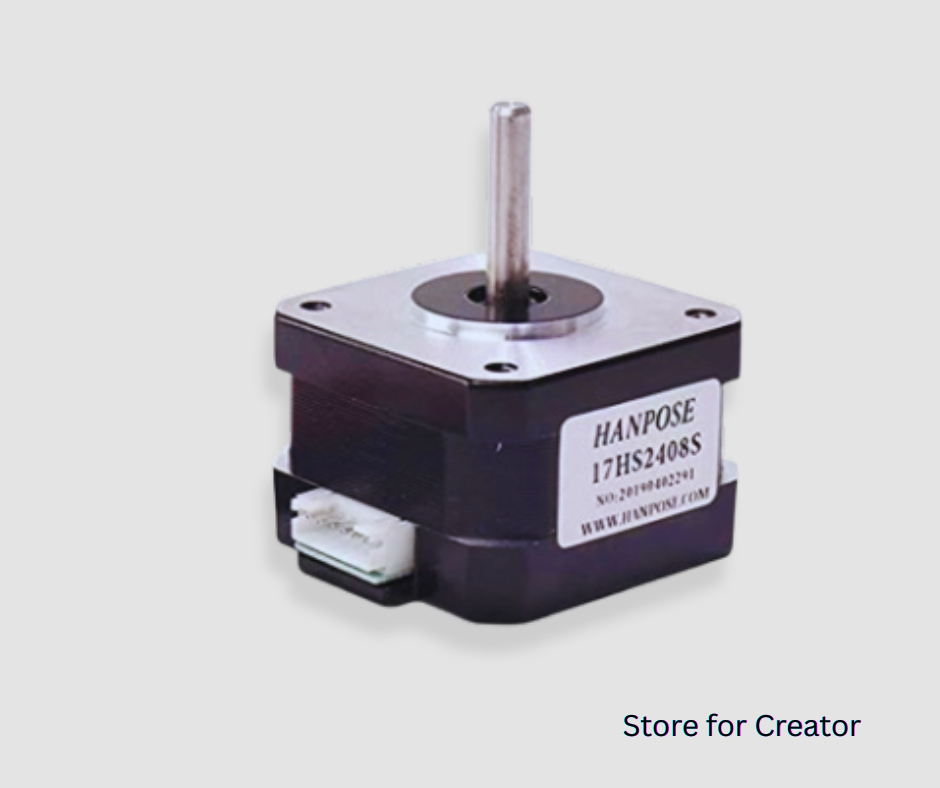 NEMA17 Stepper Motor (17HS2408S)