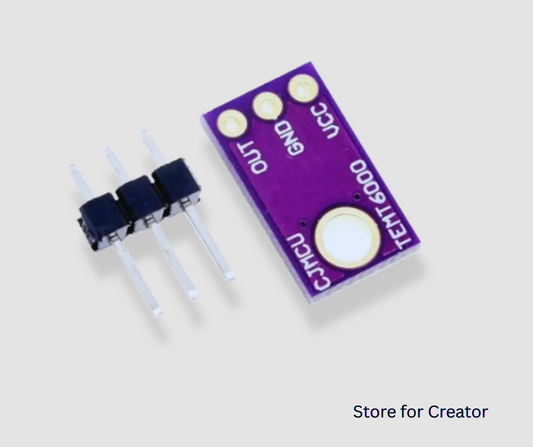 TEMT6000 Ambient Light Sensor Module