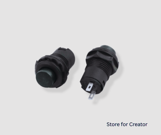 DS-428 Push Button with Lock