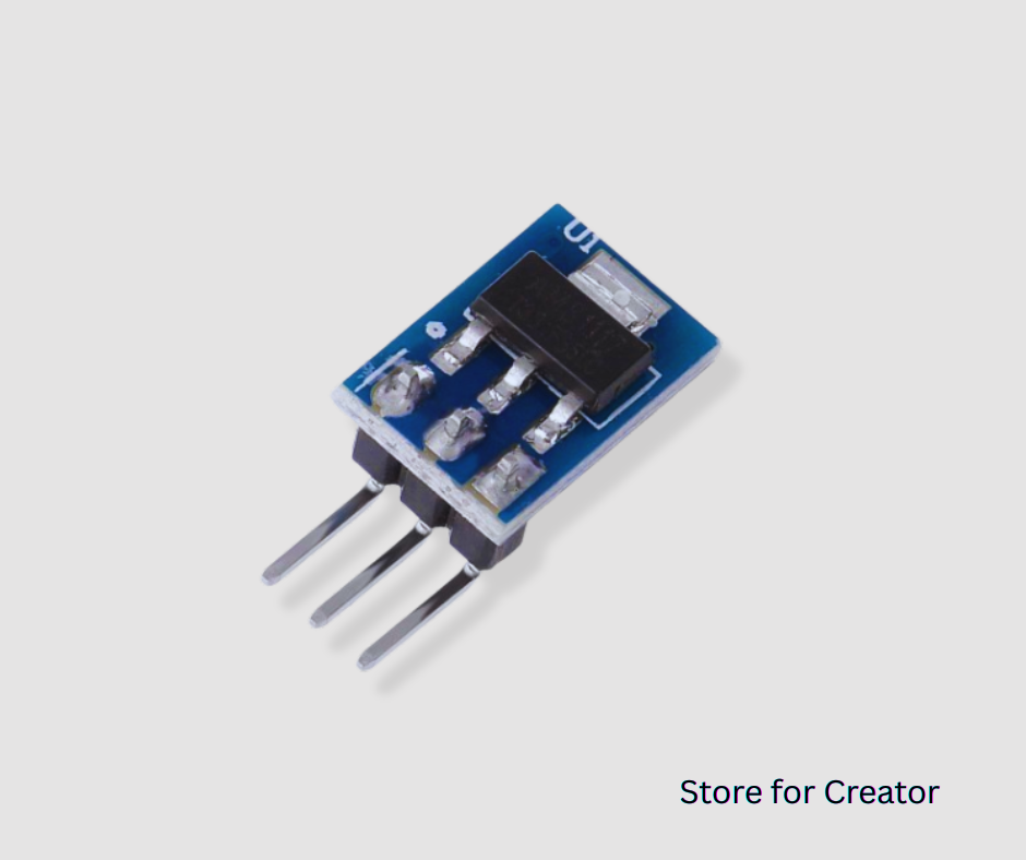 AMS1117-3.3V Voltage Regulator Module