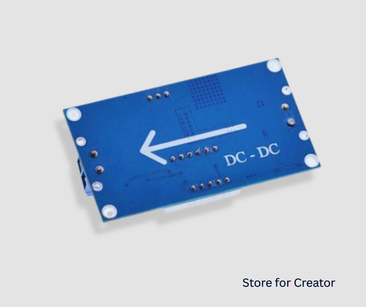 LM2596 DC-DC Step-down Adjustable Power Supply Module