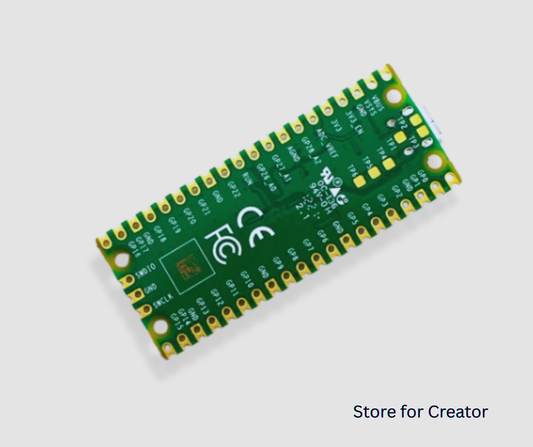 Raspberry Pi Pico RP2040 Programming Development Board