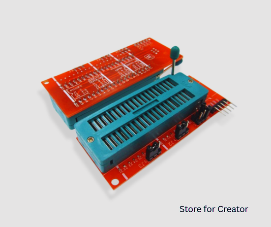 PIC Programmer Kit + Universal Programming Adapter ( Version = PICKit 3.5 )