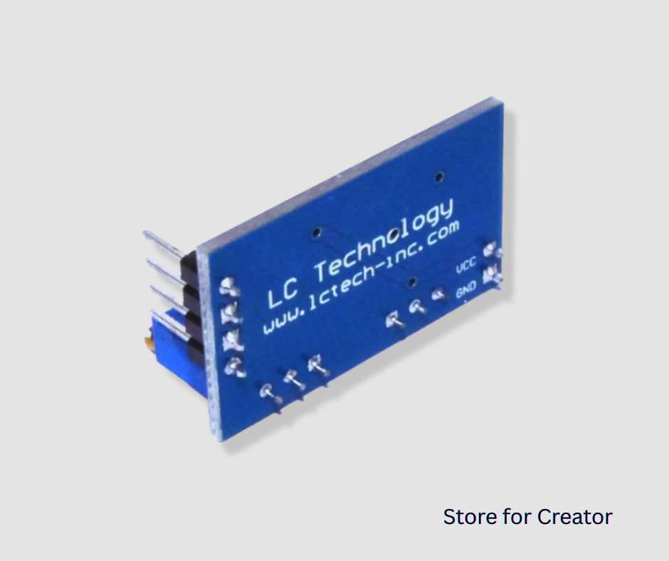 SG 3525 PWM Generator Module