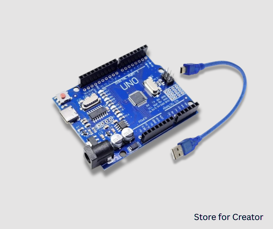 Arduino Uno R3 Development Board (SMD)