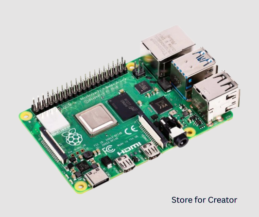 Raspberry Pi 4 Model B (4GB)