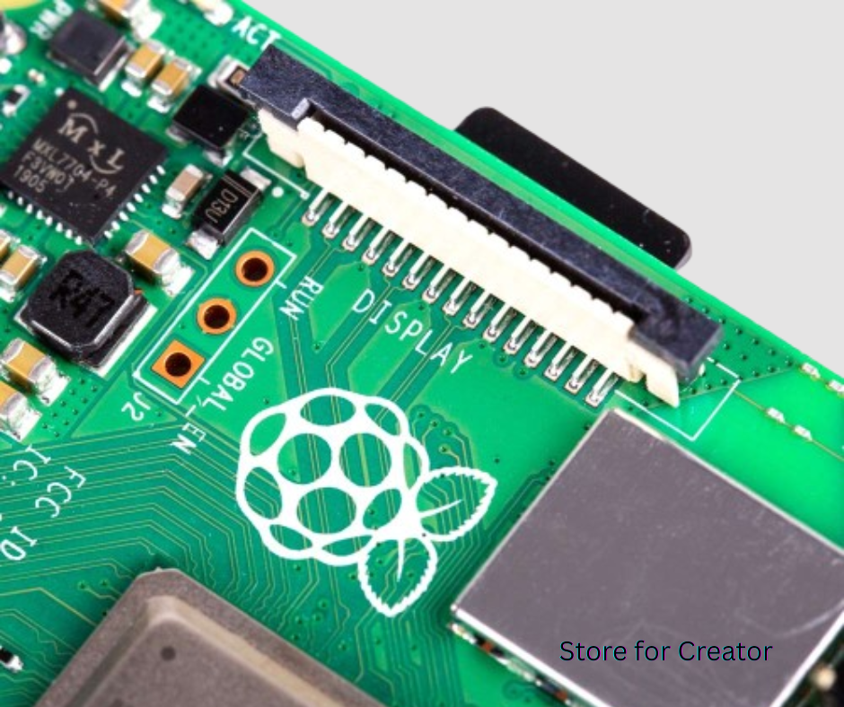 Raspberry Pi 4 Model B (4GB)