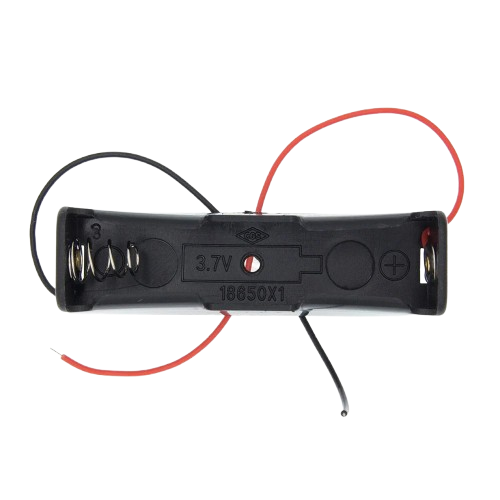 18650 Battery Holder Case