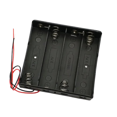 18650 Battery Holder Case