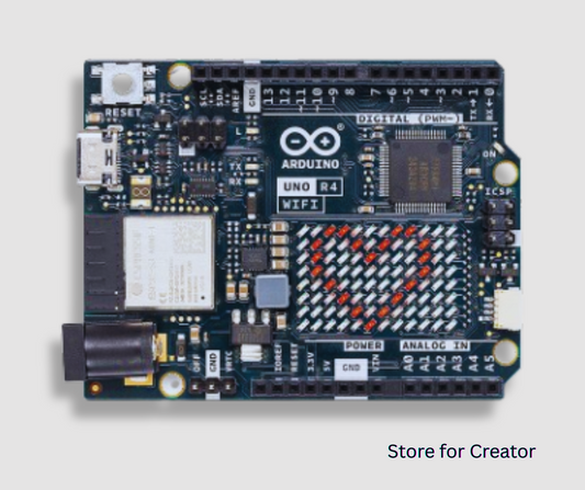 Arduino UNO R4 (WiFi)