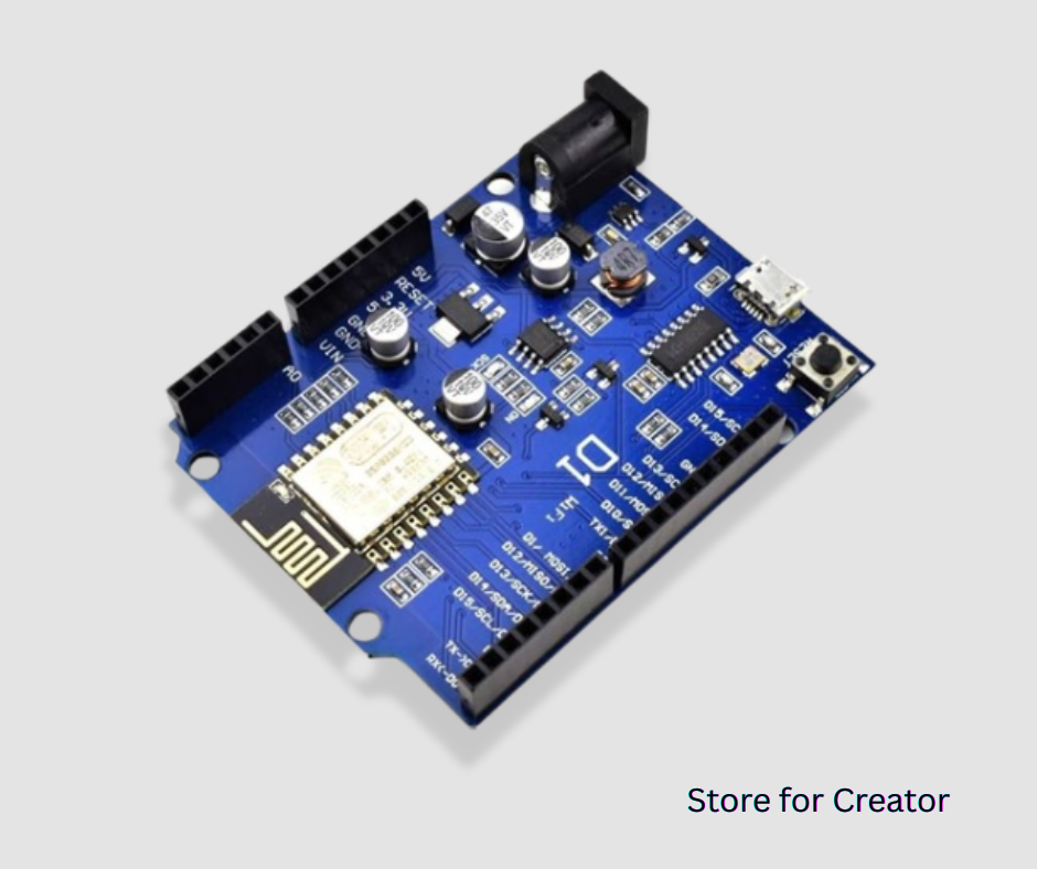 D1 Wemos ESP8266 Development Board (Type C)