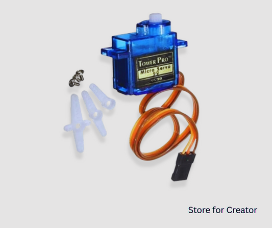 SG90 Micro Servo Motor