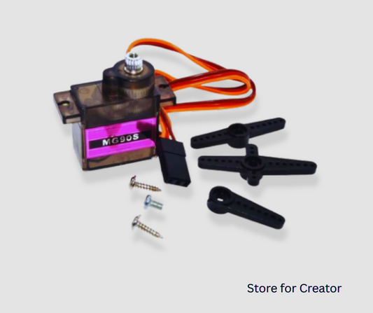 MG90S Micro Servo Motor