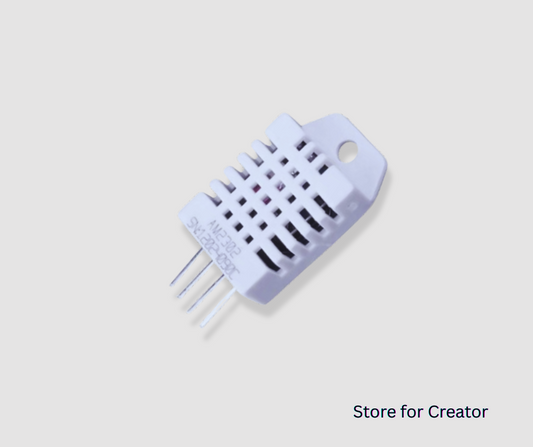 DHT22 Temperature and Humidity Sensor
