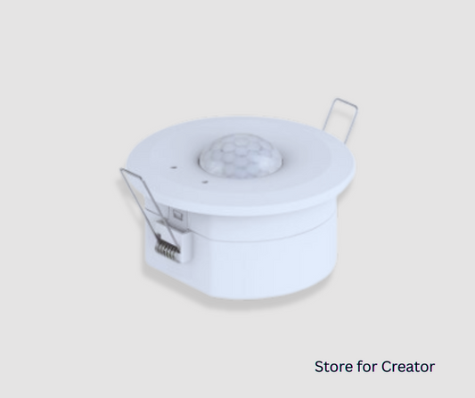 PIR Motion Sensor Project Case