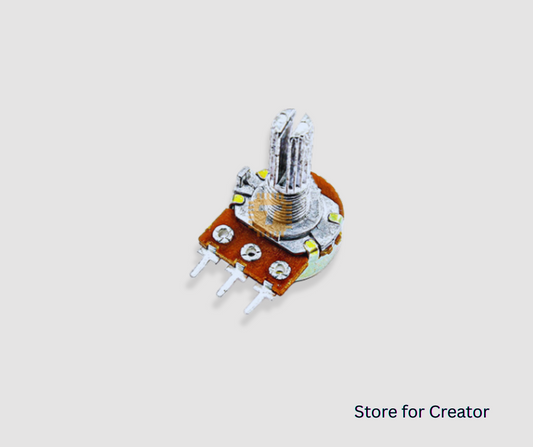 Potentiometer ( Variable Resistors )